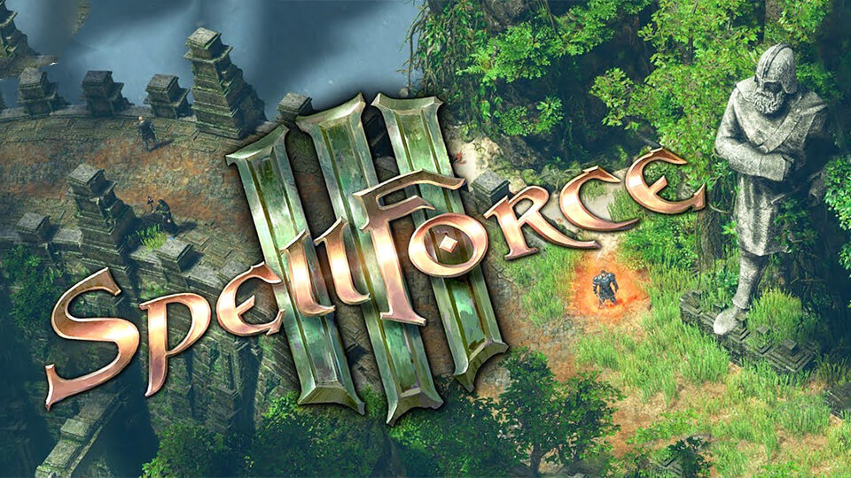 Spellforce 3 прохождение неизвестный остров